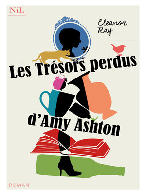 cover image of Les Trésors perdus d'Amy Ashton